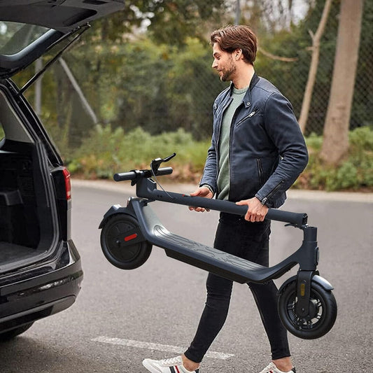 Ist der E-Scooter auf Radwegen zuverlässig? - WeRoll Tech