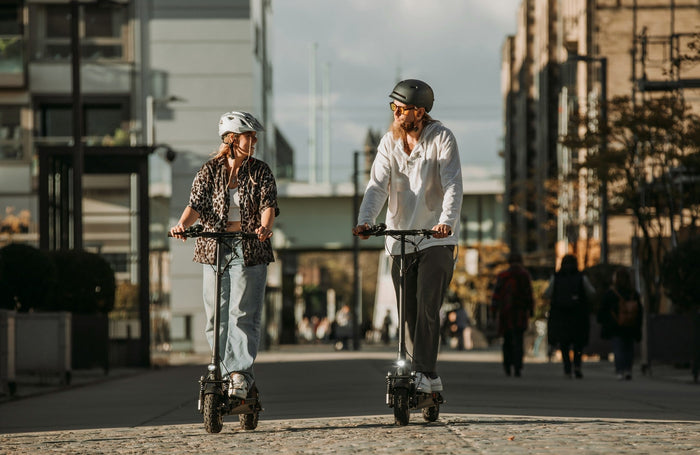 Joyo Y8 S E-Scooter mit ABE-Zertifizierung: Kaufen & Details - WeRoll Tech