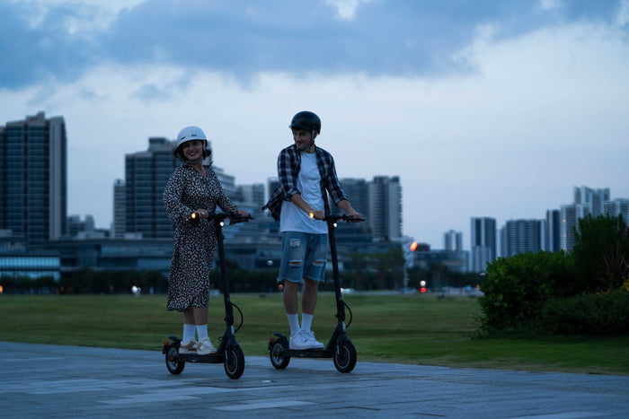 Wie erkenne ich defekte E-Scooter Ersatzteile - WeRoll Tech