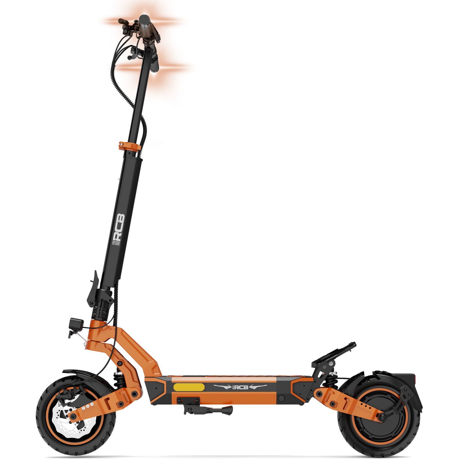 RCB E-Scooter D7 Series