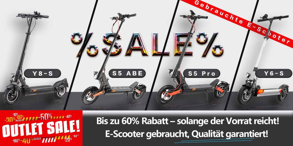 Outlet / Gebraucht - WeRoll Tech