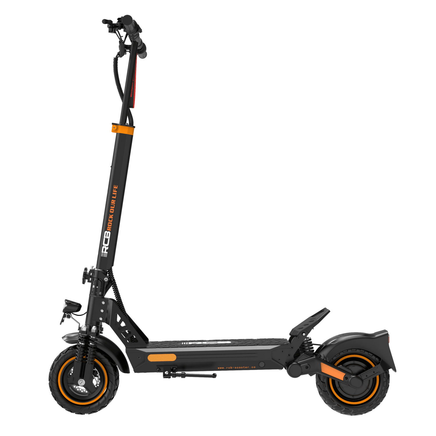 RCB E-Scooter D5 Series