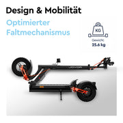 Joyor Offroad E-Scooter T6E (ABE)