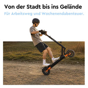 Joyor Offroad E-Scooter T6E (ABE)
