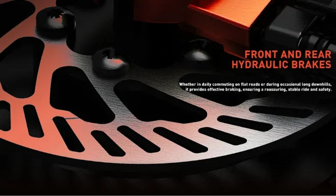 Patented Dual Elastomer Suspension | Rocker Arm Design