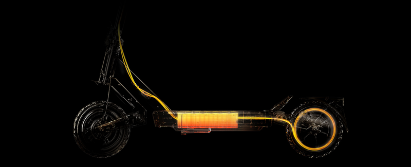 Effizientes Energierückgewinnungssystem