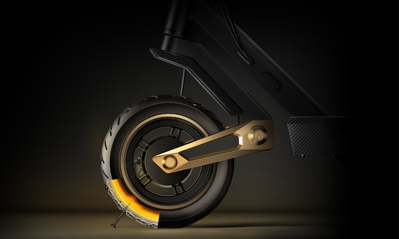 Federungssystem DämpfungsarmTM