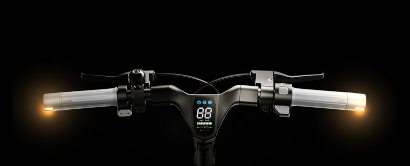 Ergonomischer Griff, ultimativer Komfort