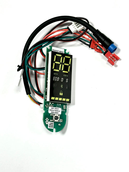 EV85f-Neues Display - Produktbild