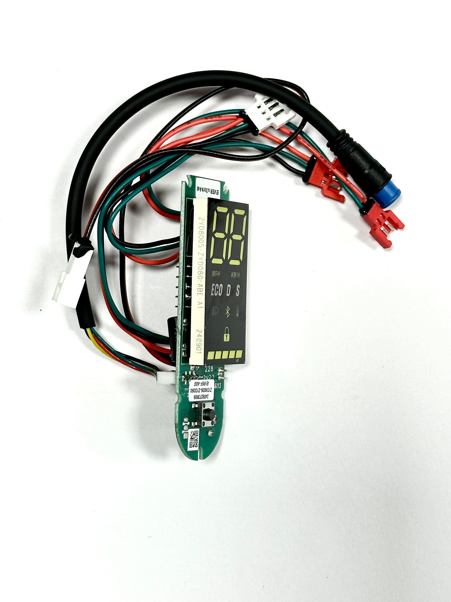 EV85f-Neues Display - Bild 2