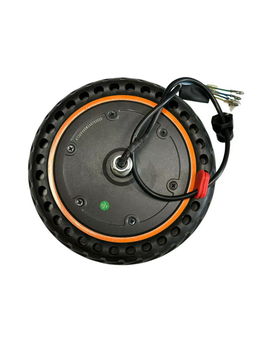 Ev85f-Motor Schwarz-Orange - Produktbild
