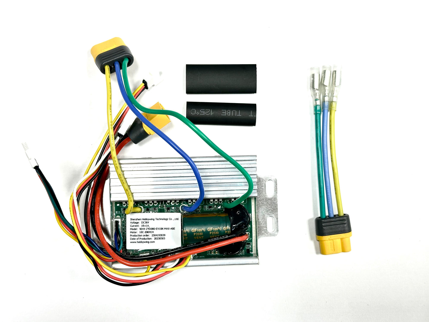 Ev10km-Controller - Produktbild