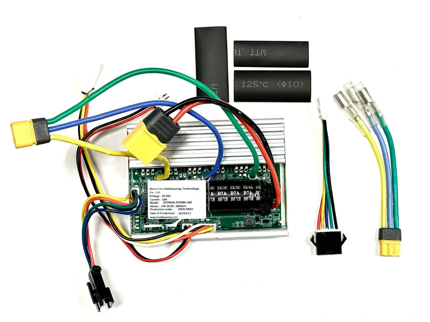 Ev10kp-Controller - Produktbild
