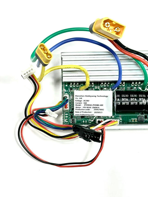 Ev10kp-Controller - Bild 2