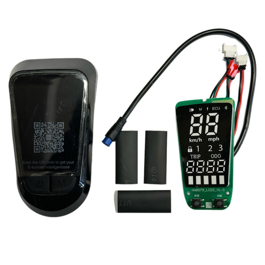 Ev10km-Display 18.2A - Produktbild