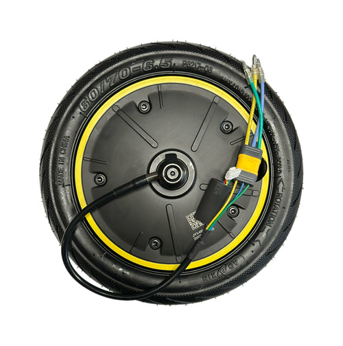 Ev10sm-Motor Gelb - Produktbild