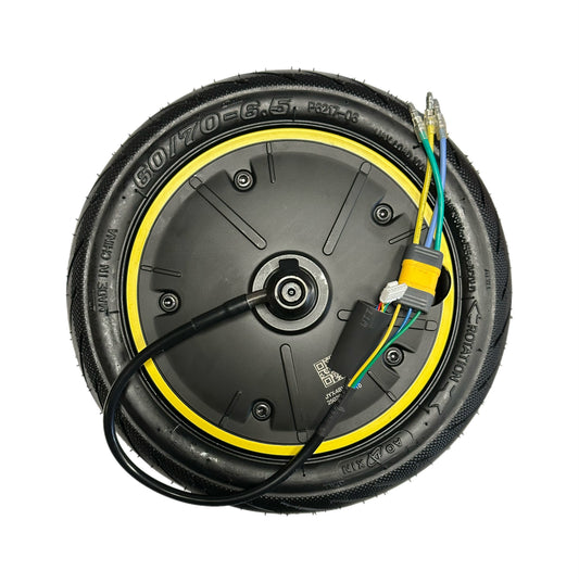 Ev10sm-Motor Gelb - Produktbild