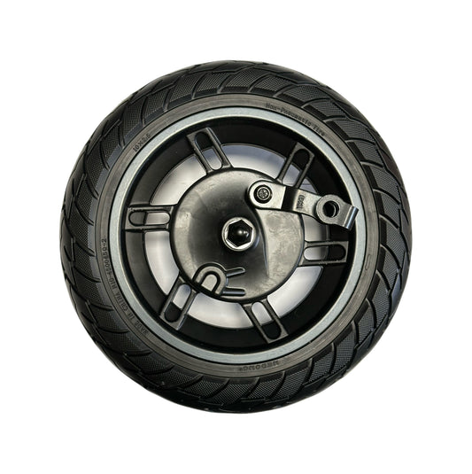 Ev10km-Vorderrad Blau - Produktbild