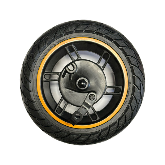 Ev10km-Vorderrad Gelb - Produktbild