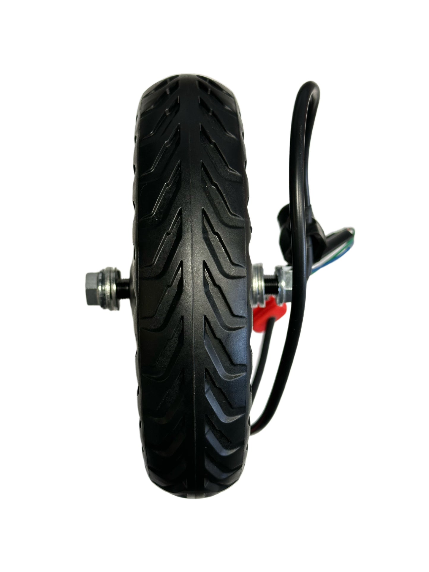 EV85F-Motor Schwarz-Rot - Bild 2