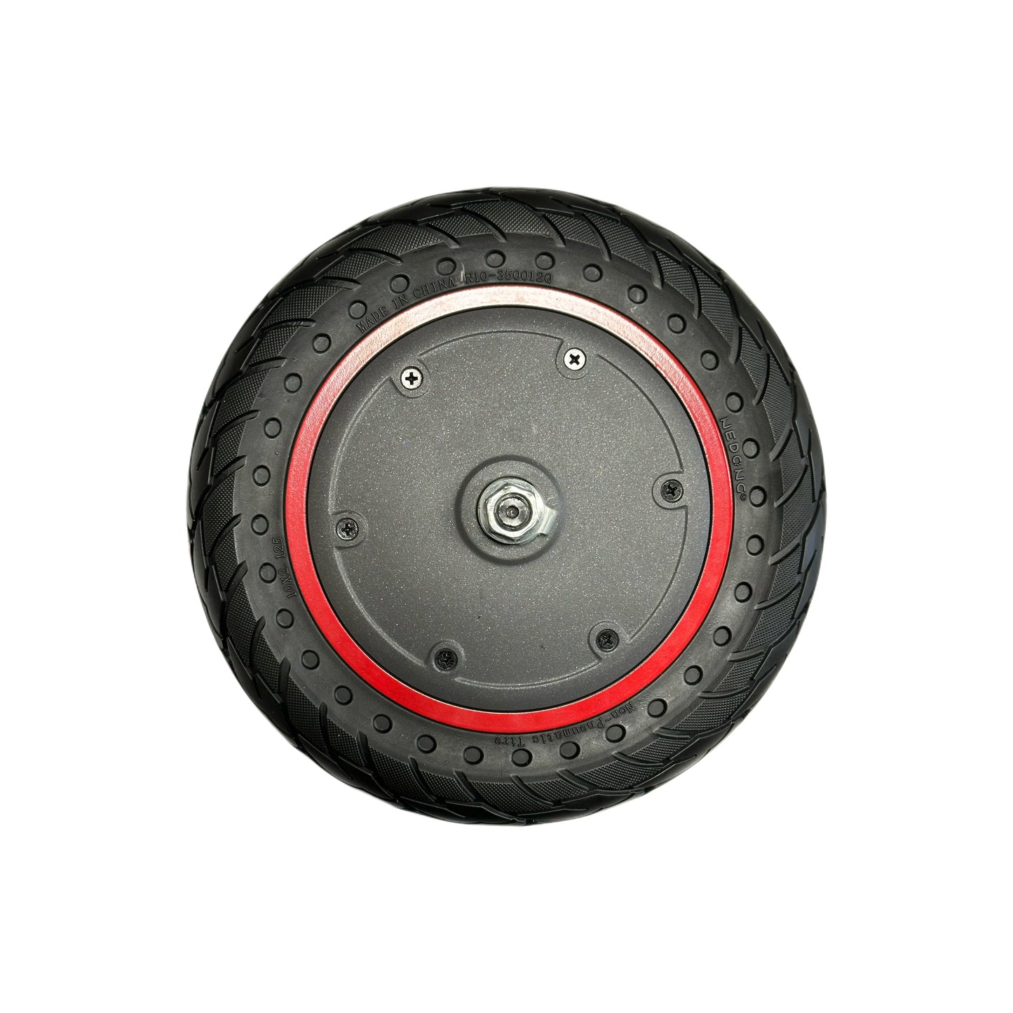 Ev10kp-Motor Schwarz-Rot - Bild 2