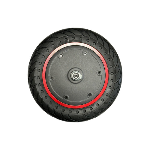 Ev10kp-Motor Schwarz-Rot - Bild 2
