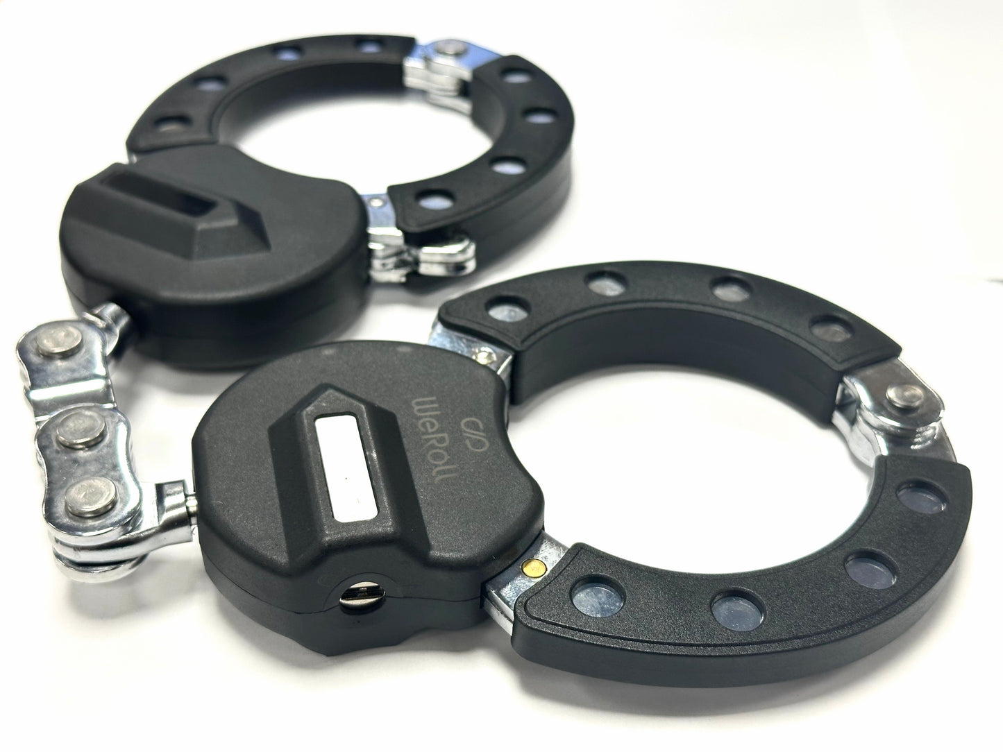 Handschellenschloss für E-Scooter und Fahrräder