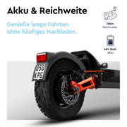Joyor Offroad E-Scooter T6E (ABE)