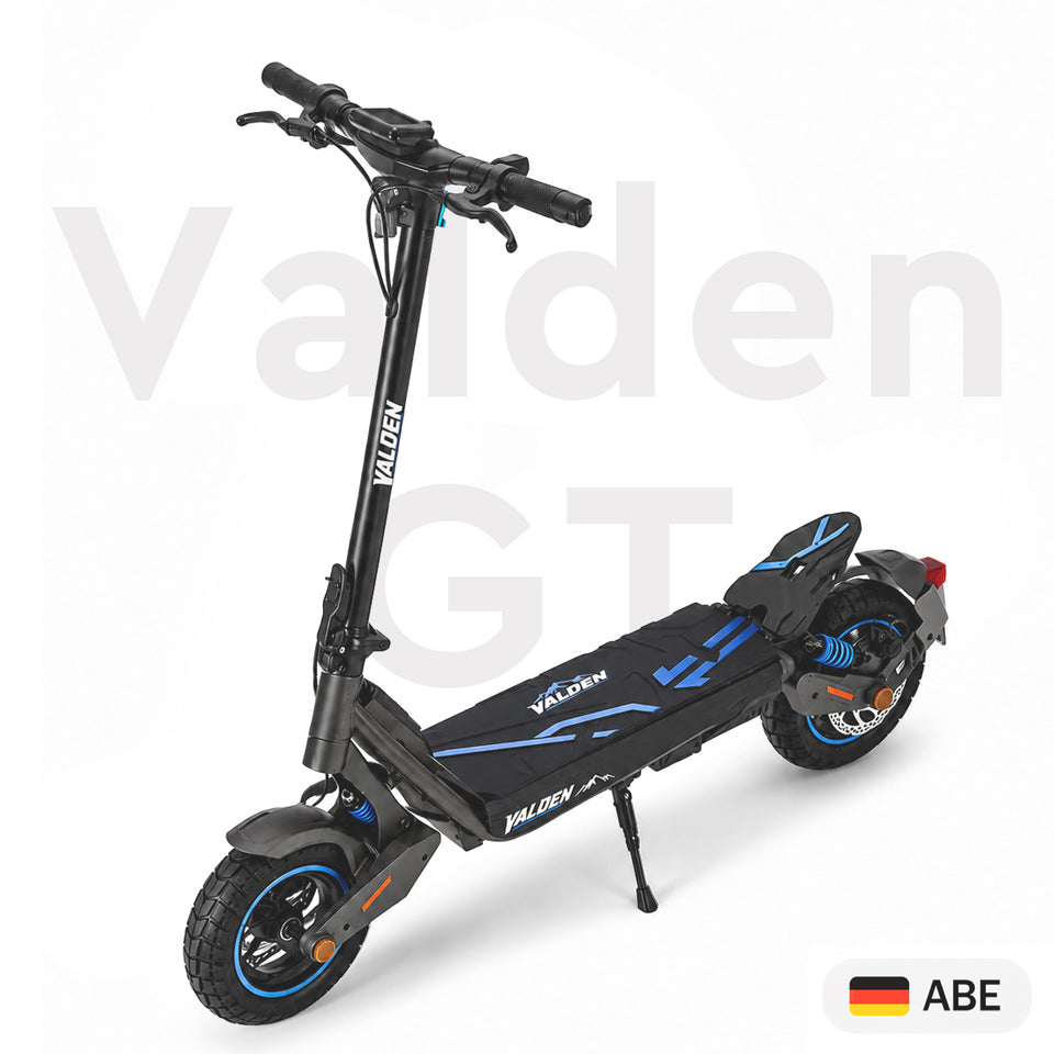 Valden E-Scooter GT (ABE)