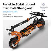 RCB Offroad E-Scooter D7 Ultra NFC Blinker (ABE)