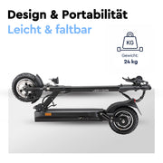 Joyor Offroad E-Scooter Y8-S (ABE) - Bild 6