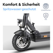 Joyor Offroad E-Scooter Y8-S (ABE) - Bild 3