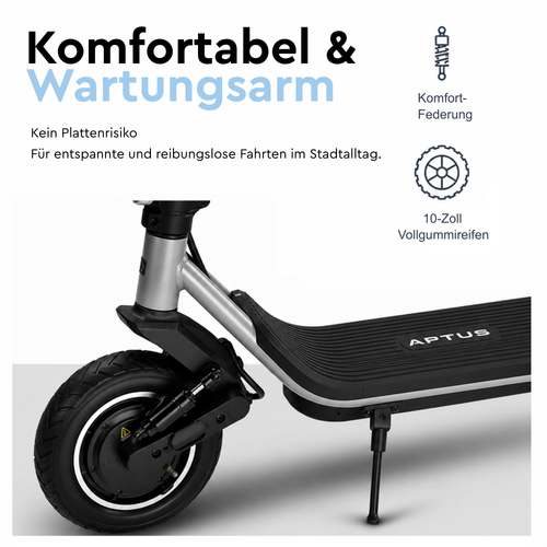 Aptum E-Scooter Lite C3 MAX (ABE)