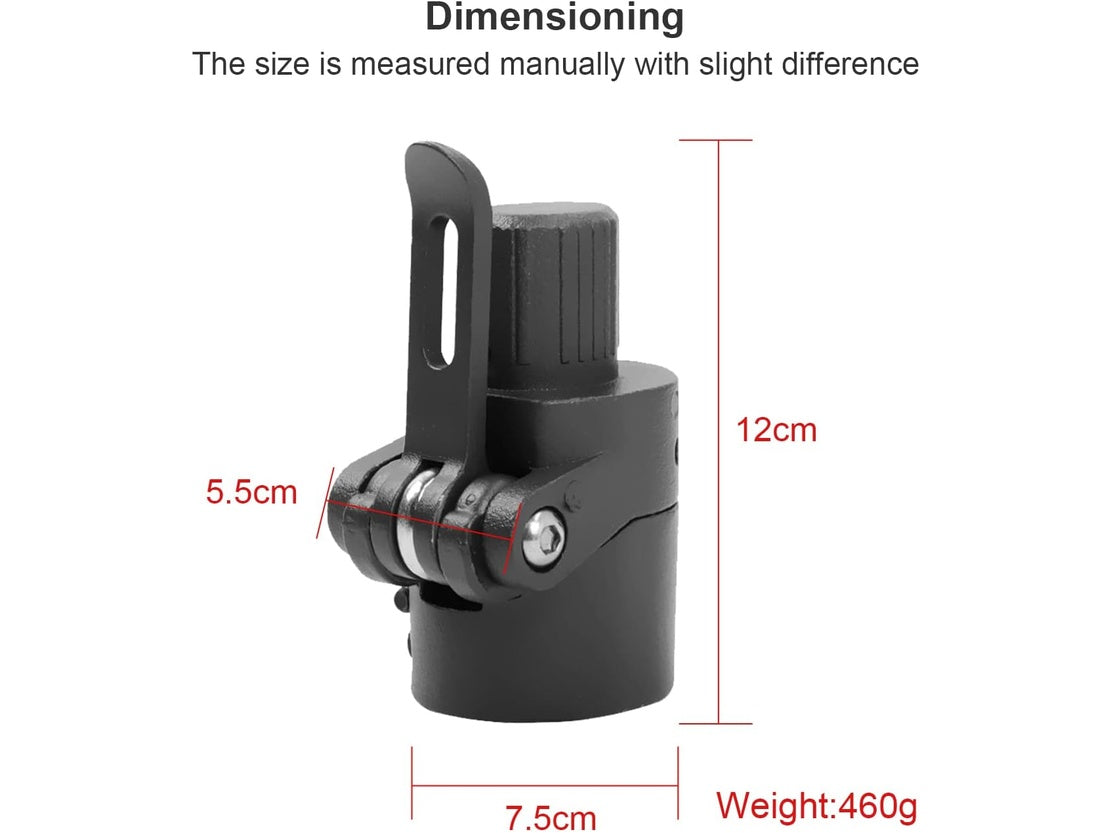 Klappring Sockel für Xiaomi M365/Pro
