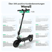 Aptum E-Scooter Lite C3 MAX (ABE) - Bild 6