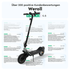 Aptum E-Scooter Lite C3 MAX (ABE)
