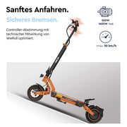 RCB Offroad E-Scooter D7 Ultra NFC Blinker (ABE)