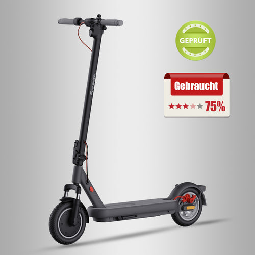 5TH WHEEL V40 Pro gebrauchte E-Scooter - [Gepflegt] 50-150 km