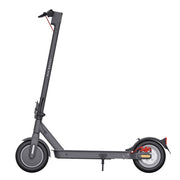 5TH WHEEL V30 PRO E-Scooter in modernem Schwarz, seitliche Ansicht f¨¹r den urbanen Alltag. 5TH WHEEL V30 Pro E-Scooter - WeRoll Tech