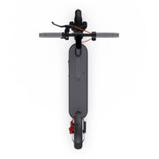 5TH WHEEL V40 Pro E-Scooter von oben in modernem Schwarz f¨¹r Pendler. 5TH WHEEL V40 Pro E-Scooter - WeRoll Tech