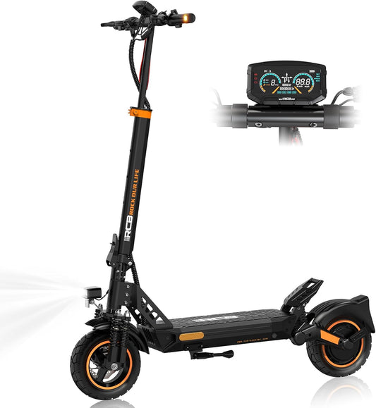 RCB D5 PRO ABE Elektroroller Blinker Ultra (RCB D5 PRO NFC+Turn Signal)
