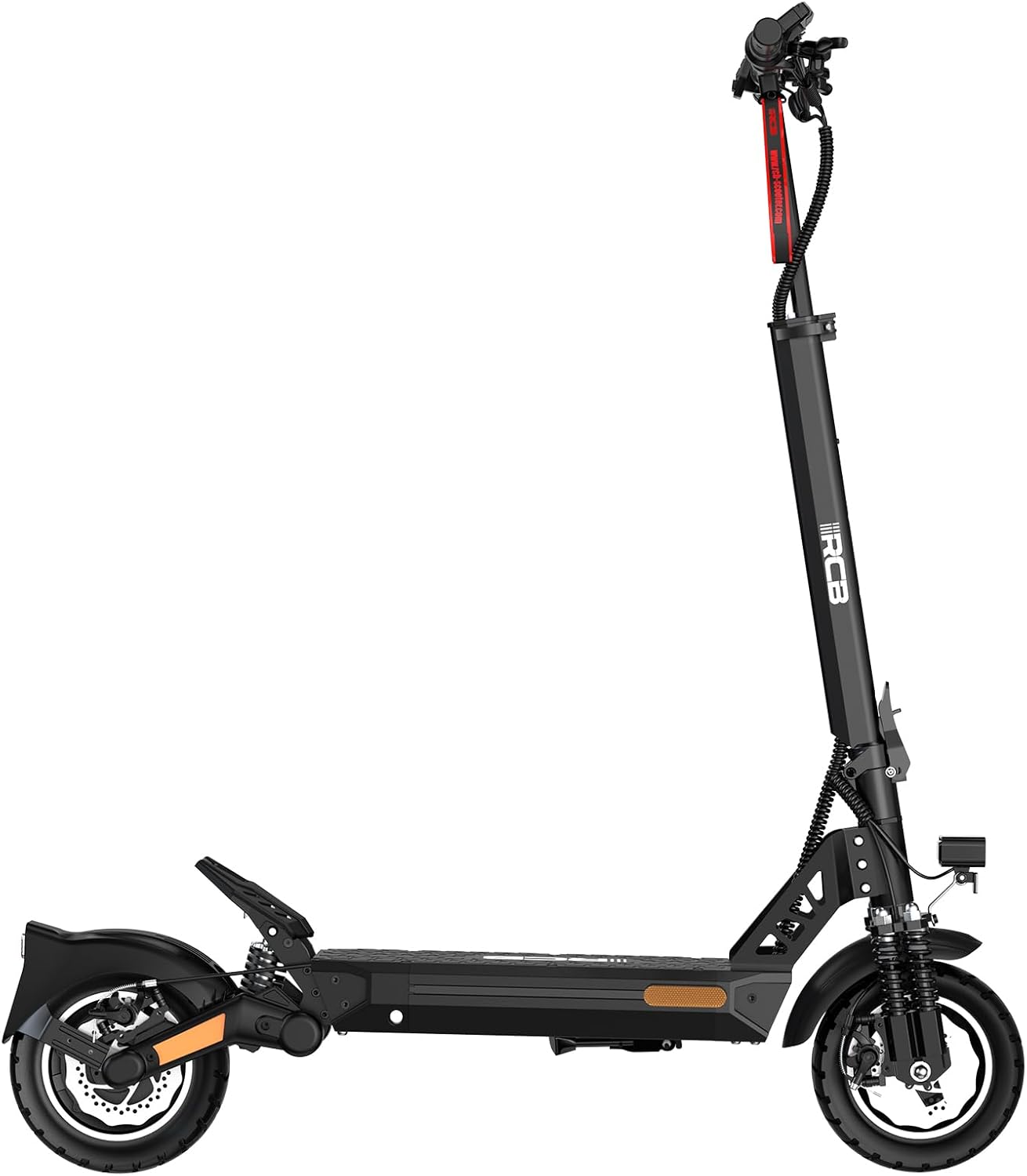 RCB E-Scooter D5 Ultra mit NFC & ABE