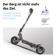 Valden E-Scooter GT (ABE)