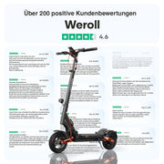 Joyor Offroad E-Scooter T6E (ABE)
