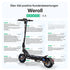 Valden Gebraucht E-Scooter GT (ABE)