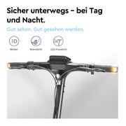 Valden E-Scooter GT (ABE)