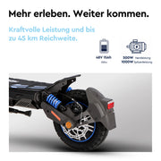 Valden E-Scooter GT (ABE)