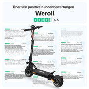 RCB Offroad E-Scooter D5 Ultra NFC Blinker (ABE)