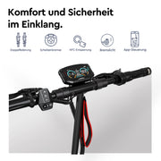 RCB Offroad E-Scooter D5 Ultra NFC Blinker (ABE)
