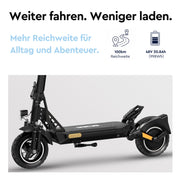 RCB Offroad E-Scooter D5 Ultra NFC Blinker (ABE)